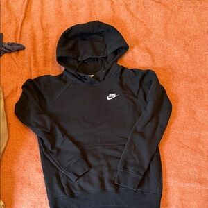 Nike Women’s Black Hoodie